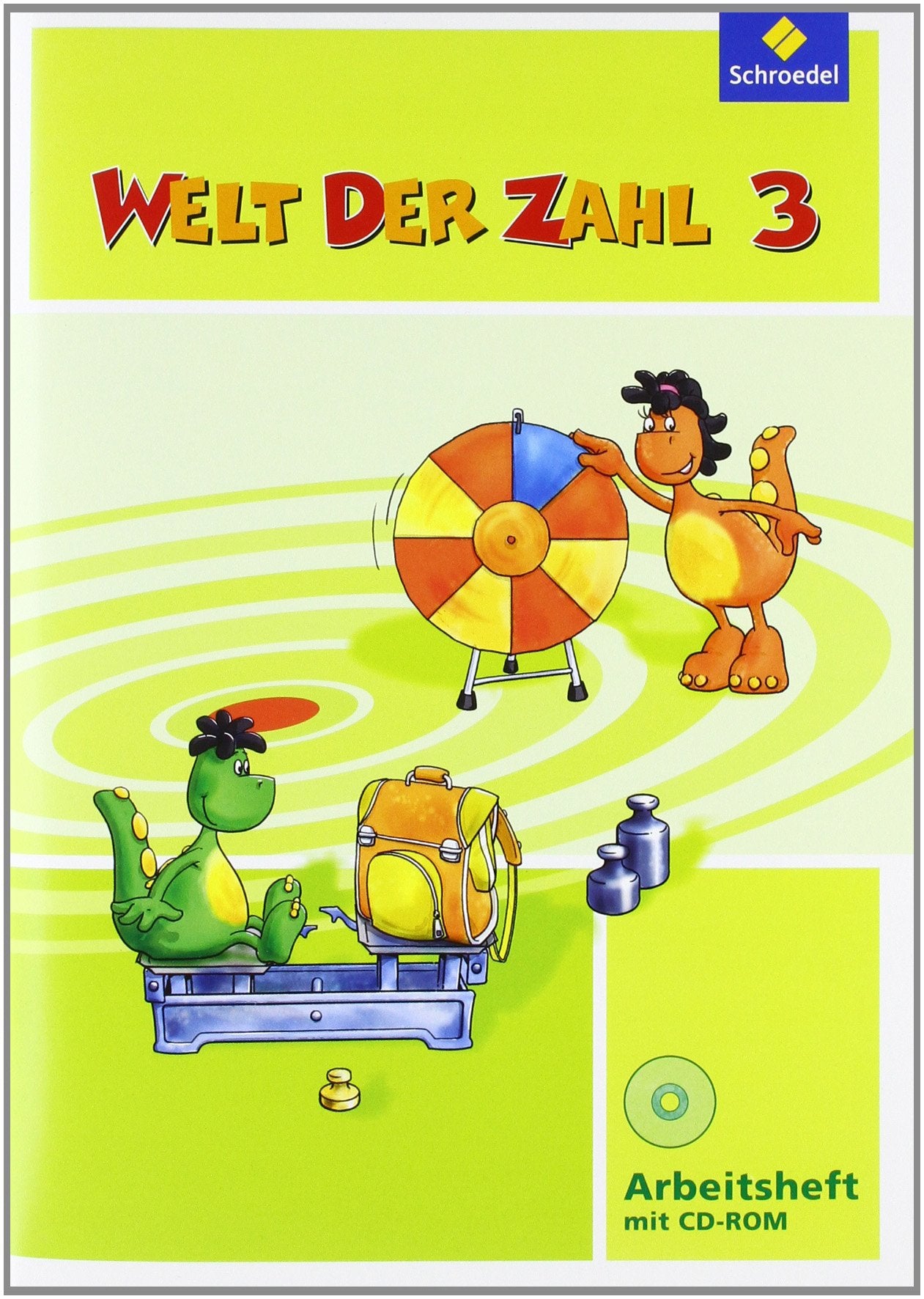 Welt der Zahl - Ausgabe 2010 für Hessen, Rheinland-Pfalz und Saarland Study Guides