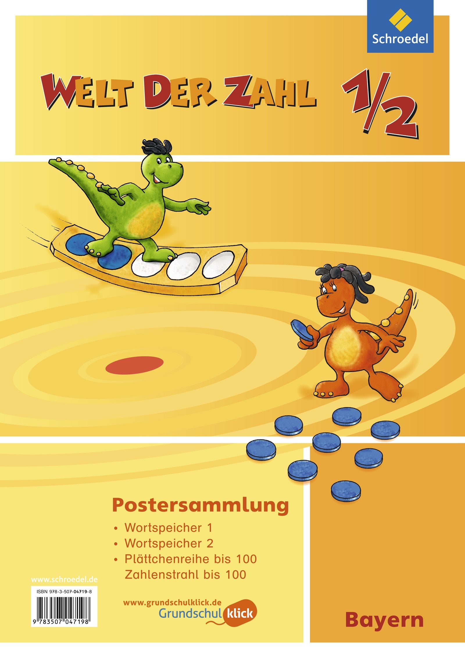 Welt der Zahl - Ausgabe 2014 für Bayern: Poster 1 / 2 Study Guides