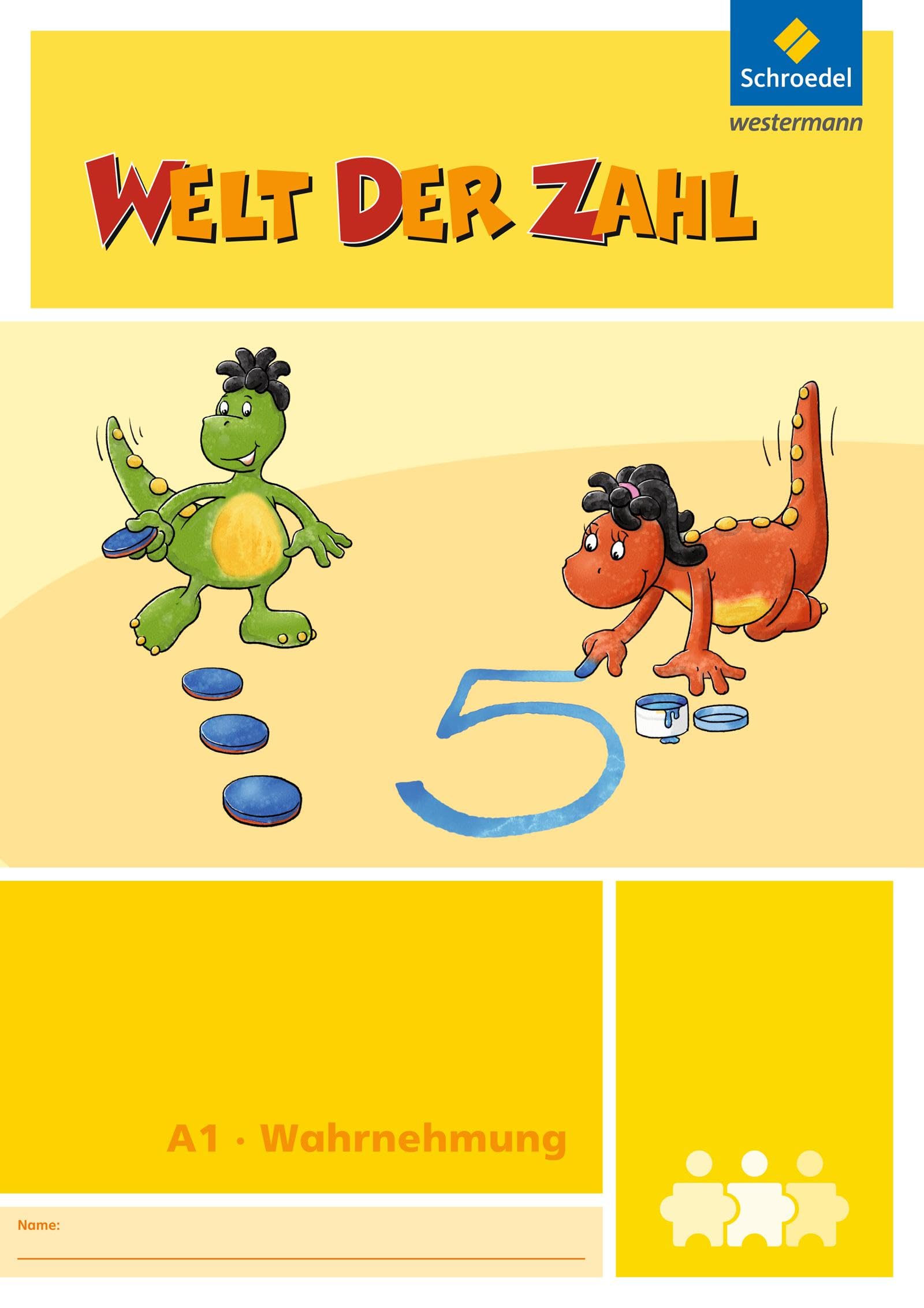 Welt der Zahl - I-Materialien Study Guides