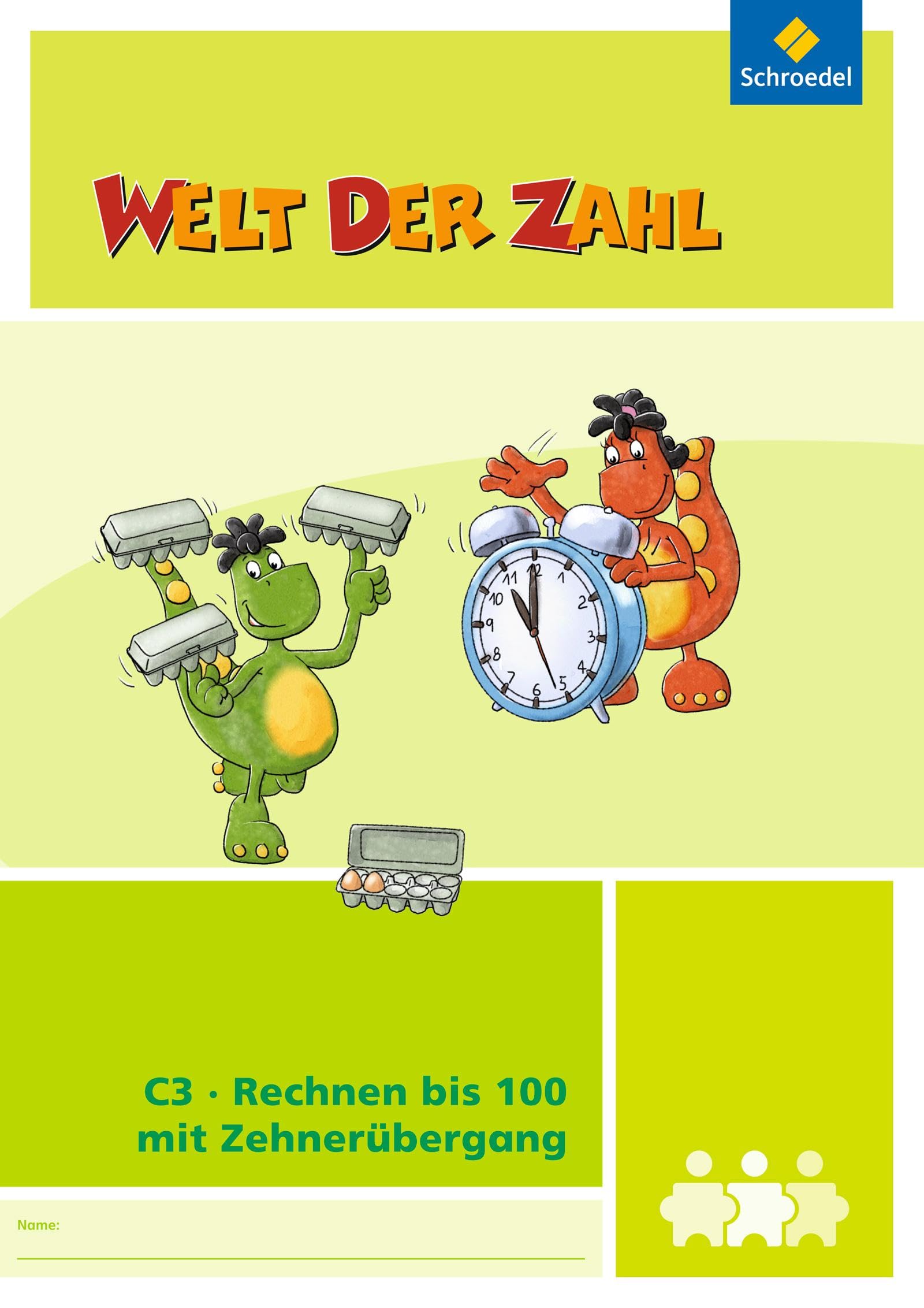 Welt der Zahl - I-Materialien (C3) Study Guides