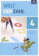 Welt der Zahl 4. Allgemeine Ausgabe 2015. Lernerfolgskontrollen und Diagnosetests Books