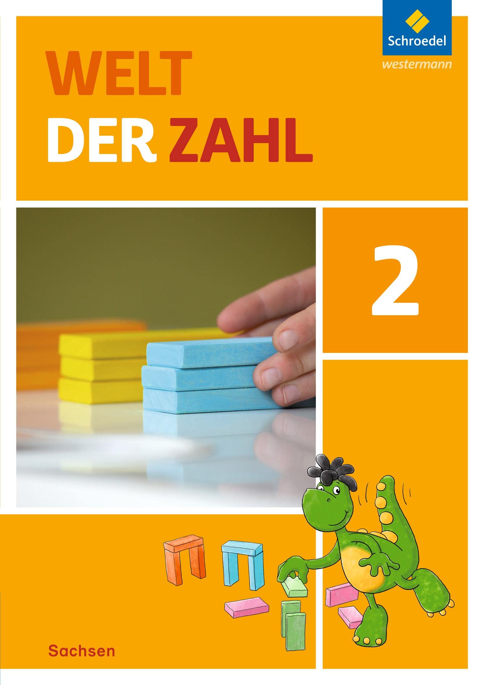 Welt der Zahl 2. Schulbuch. Sachsen Study Guides