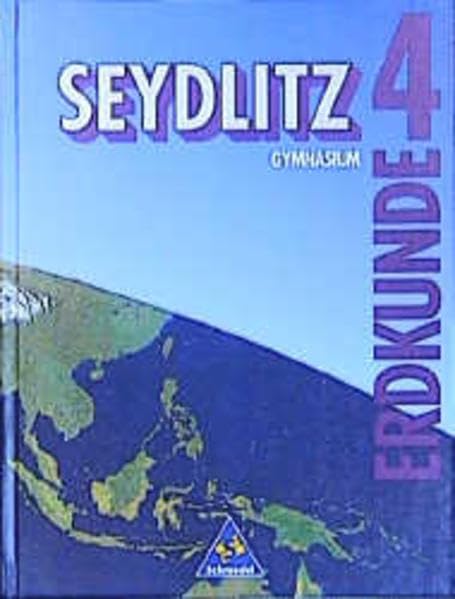 Seydlitz Erdkunde - Sekundarstufe I: Schülerband 4 Klasse 9/10 (Gymnasium) Books