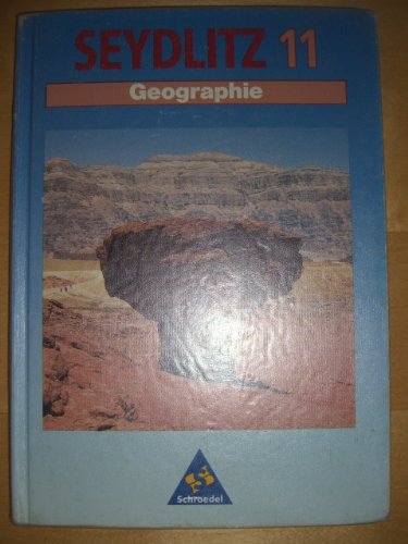 Seydlitz Geographie - Sekundarstufe II / Seydlitz Geographie - Sekundarstufe II: Schülerband 11 Books