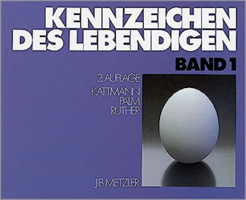 Kennzeichen des Lebendigen, 2., überarb. Aufl., Bd.1: Klasse 5/6 - Schülerbuch Study Guides