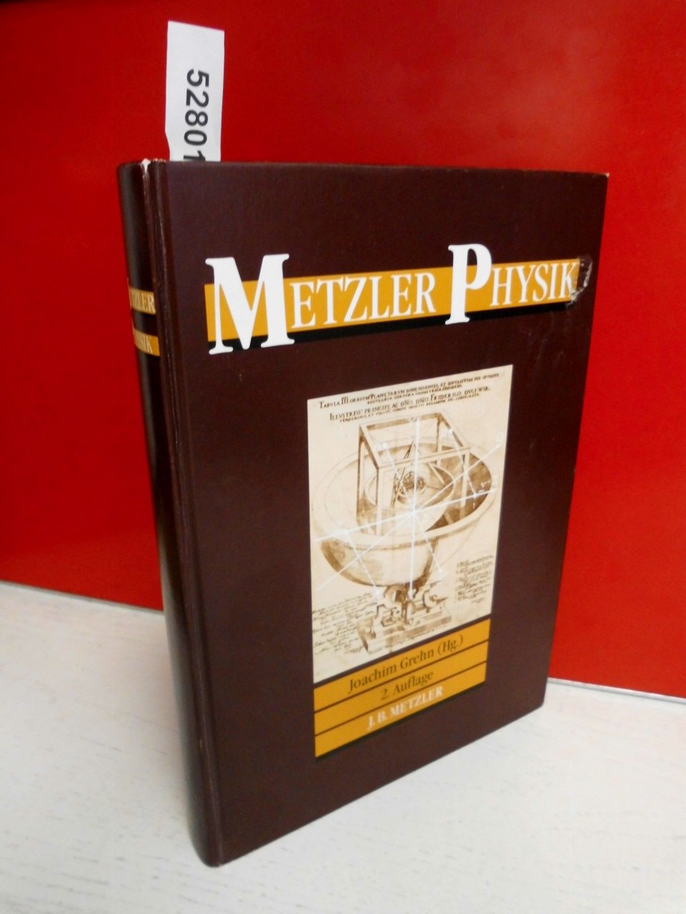 Metzler Physik, 2. Aufl., Gesamtband Study Guides