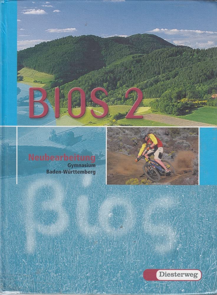 BIOS - Ausgabe 2004 für Gymnasien in Baden-Württemberg: Schülerband 2 Study Guides