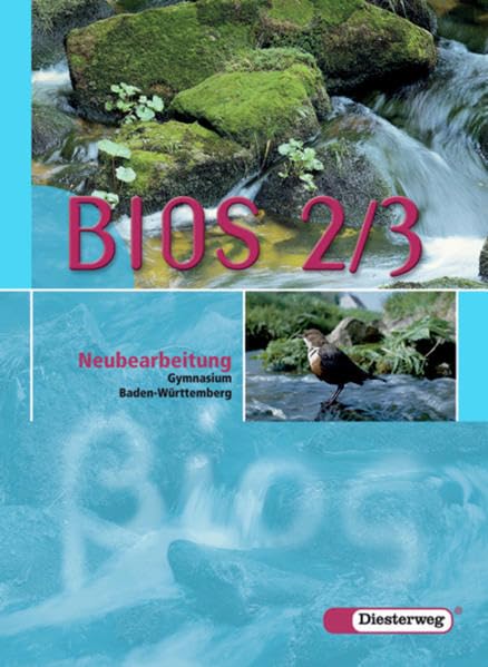 BIOS 2/3. Gymnasium. Baden-Württemberg Study Guides