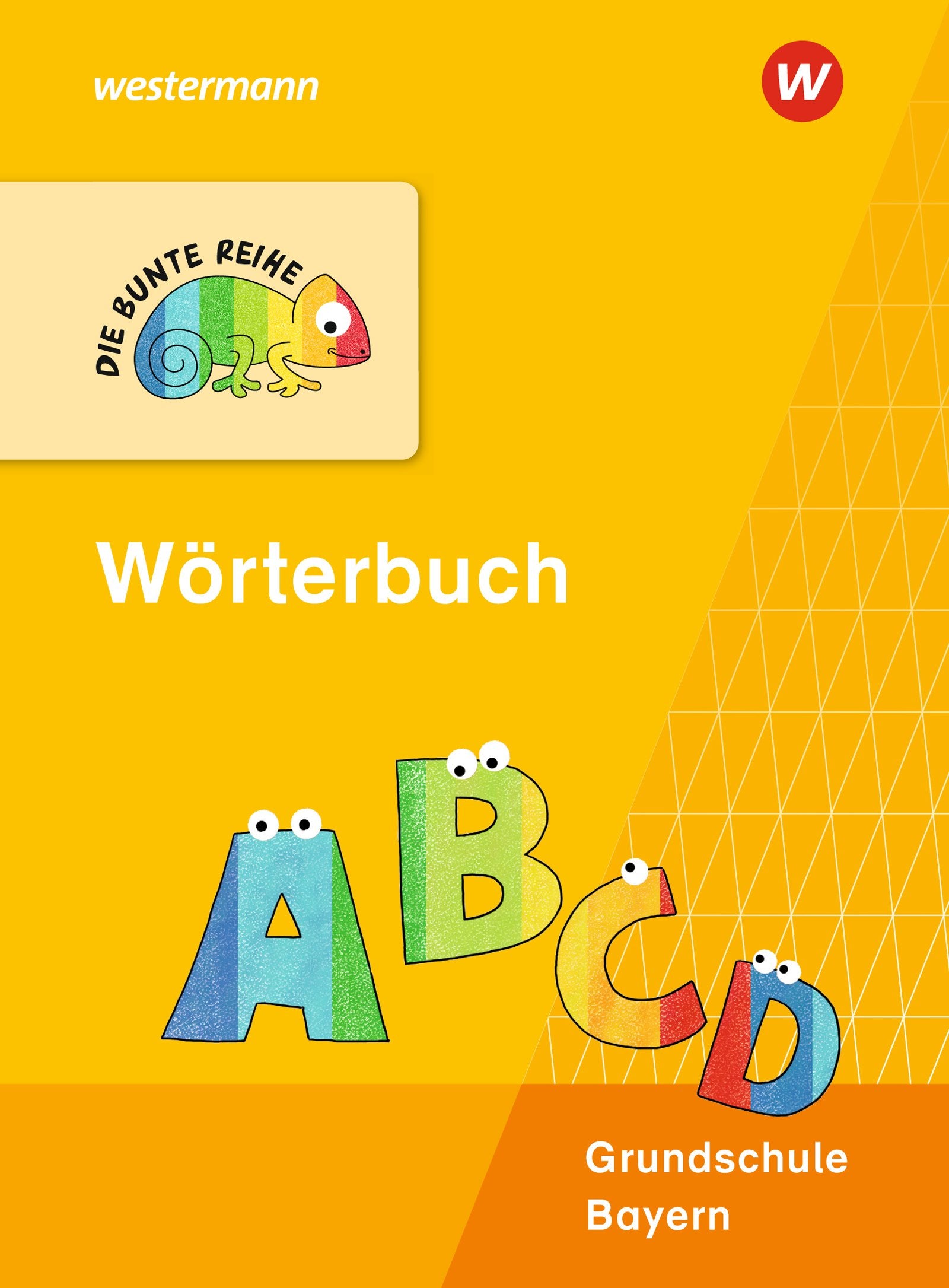 DIE BUNTE REIHE - Deutsch: Wörterbuch - Ausgabe für Bayern Study Guides