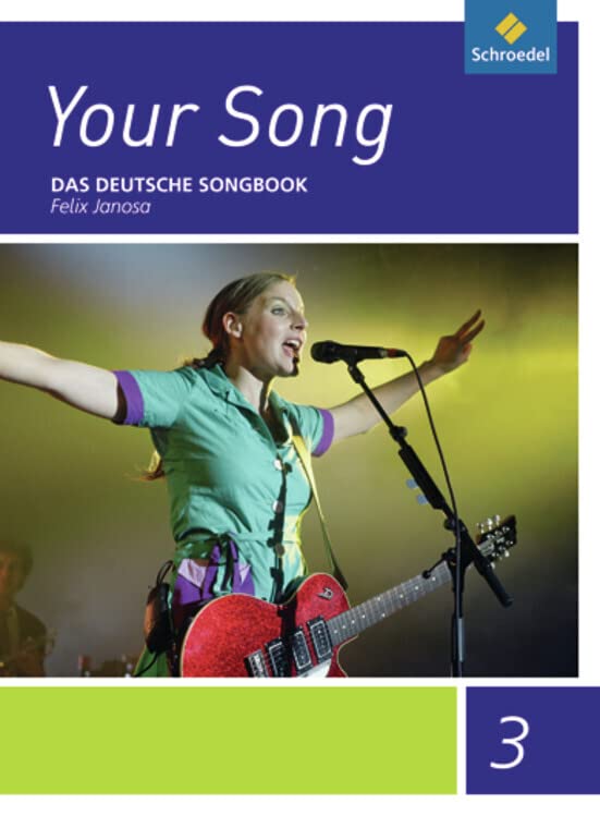 Product Image: Your Song 3. Songbook