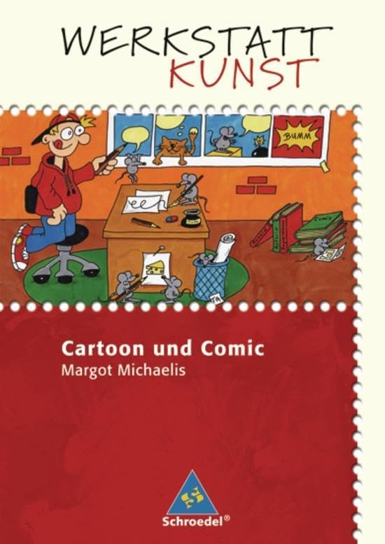 Werkstatt Kunst. Cartoon und Comic Film, Art & Culture