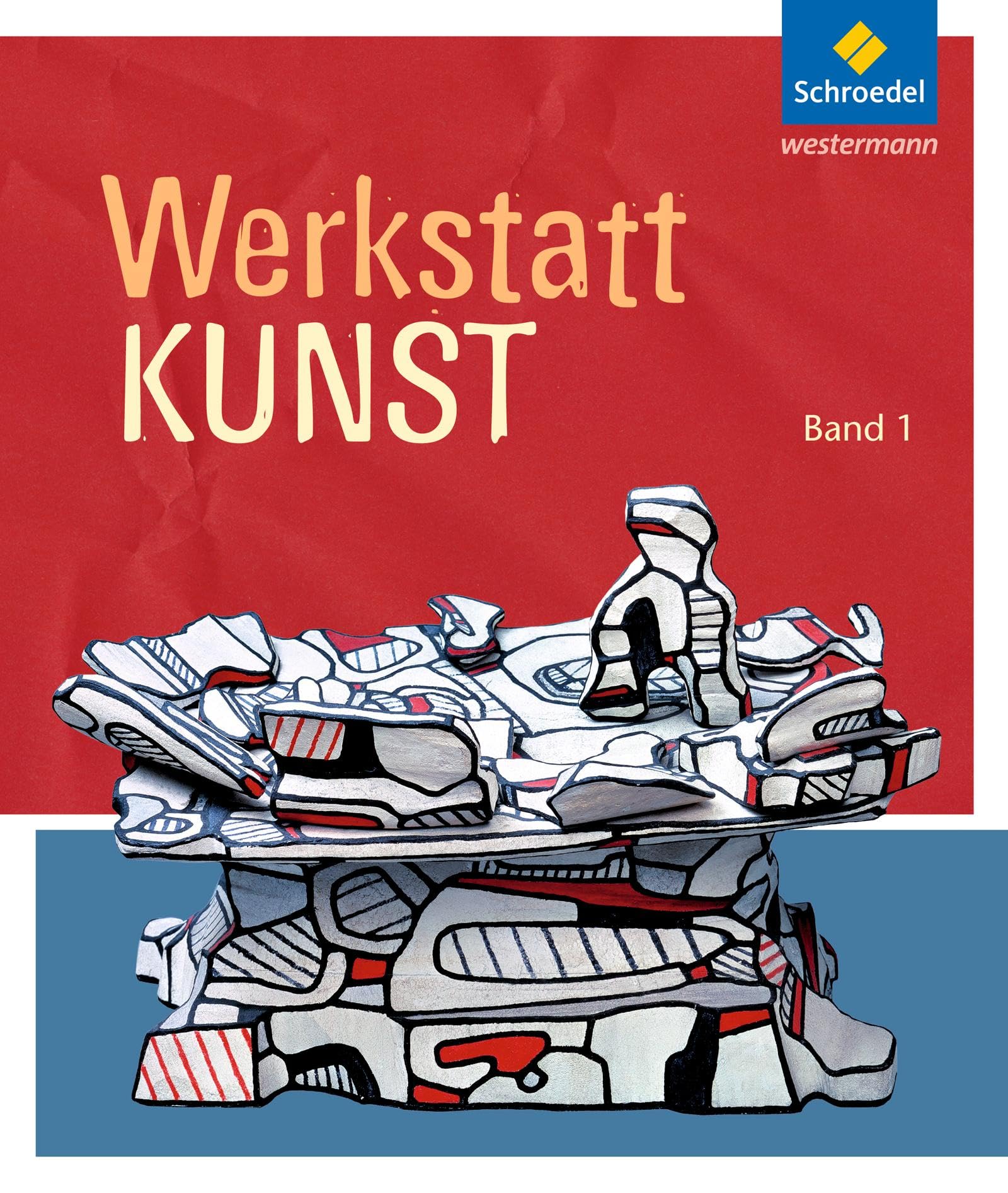 Werkstatt Kunst 1 Study Guides Books