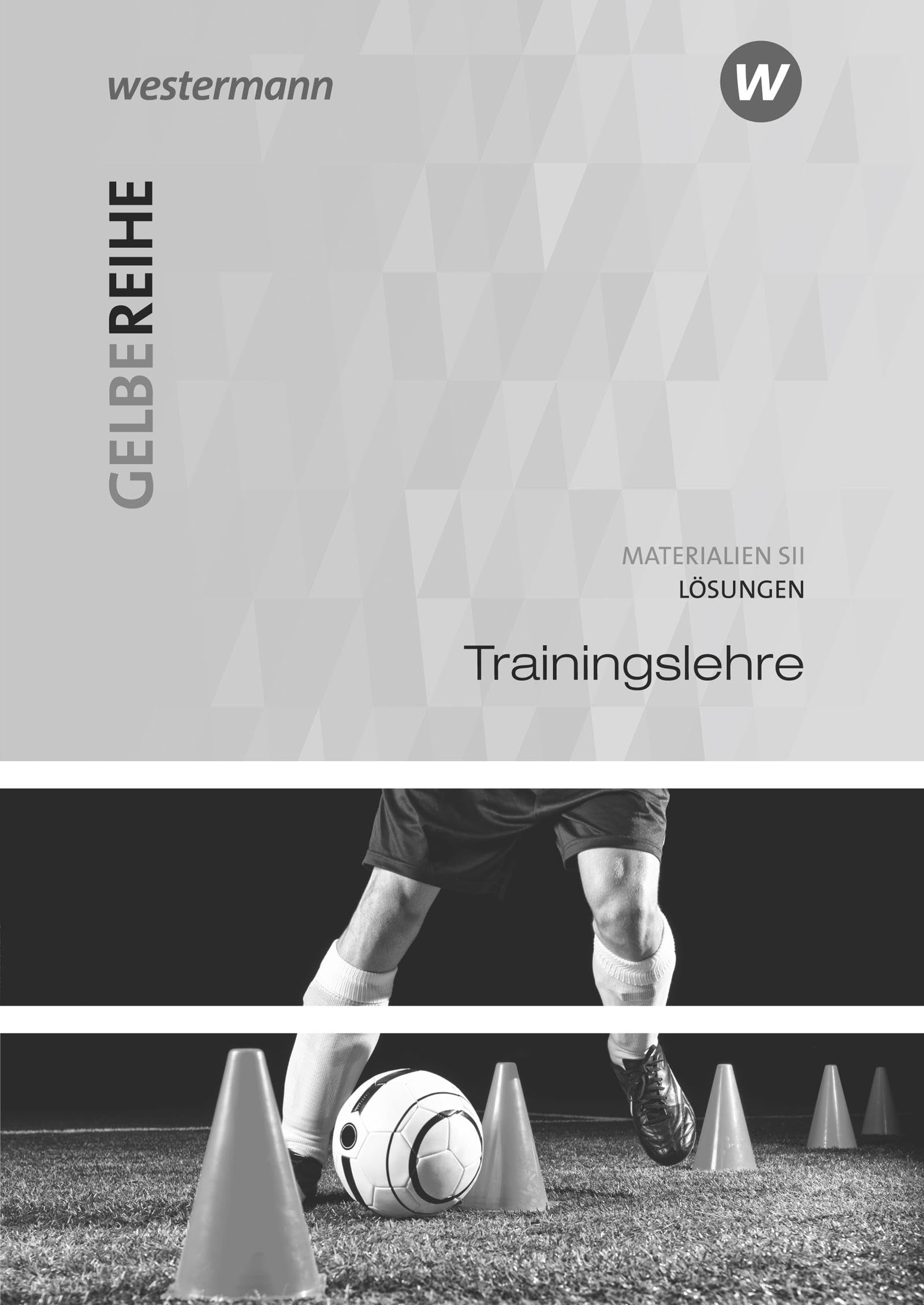 Product Image: Gelbe Reihe. Trainingslehre