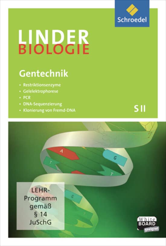 LINDER Biologie. Gentechnik. CD-ROM Learning & Reference Books