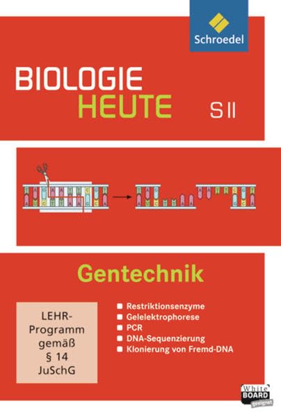 Biologie heute entdecken. Gentechnik Books