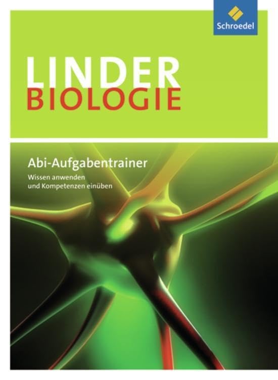 LINDER Biologie. Abituraufgaben-Trainer Learning & Reference