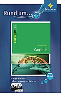 Product Image: Genetik Rund um ... Digitale Lehrermaterialien CD-ROM-Version (2.0)