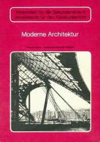Moderne Architektur Architecture