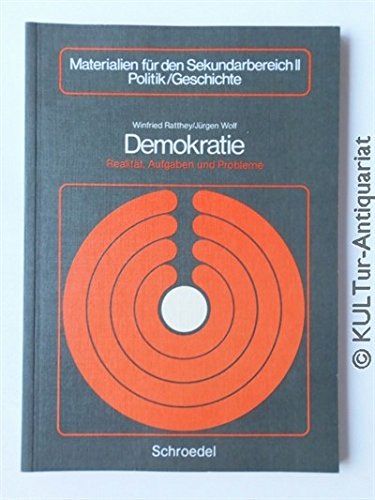 Demokratie: Realität, Aufgaben und Probleme Books