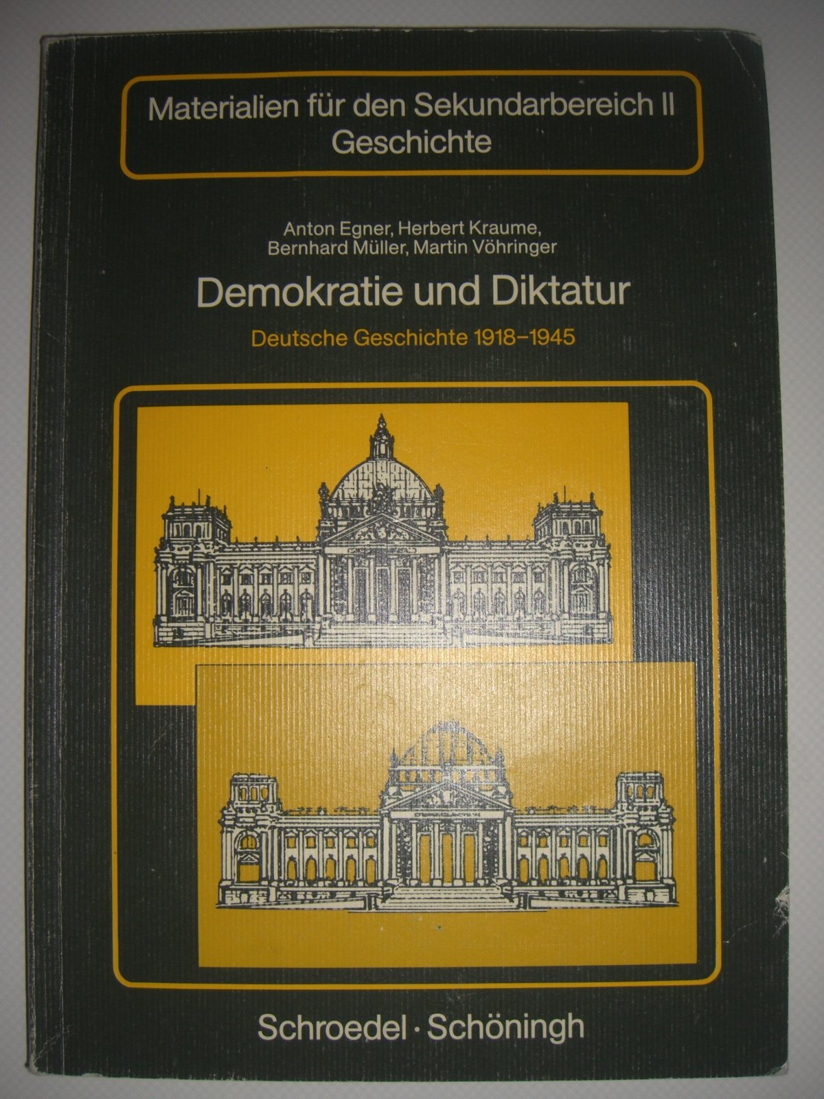 Product Image: Demokratie und Diktatur