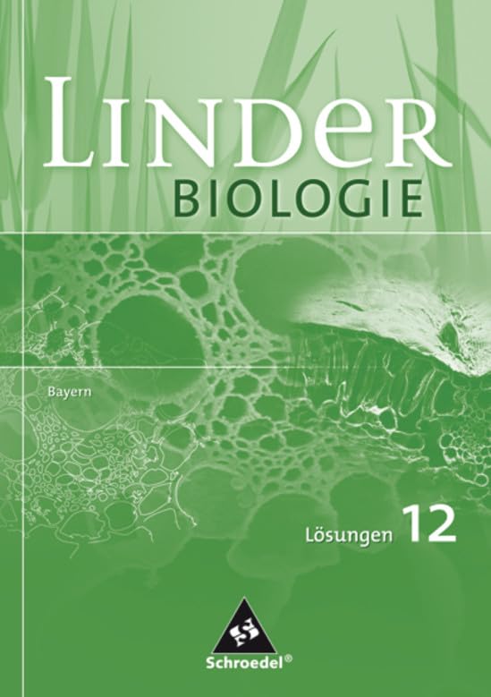 LINDER Biologie SII - Ausgabe für Bayern Study Guides
