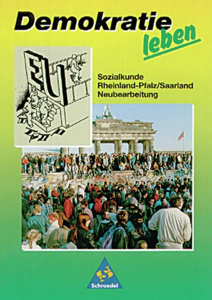 Demokratie leben. 7./10. Schuljahr. Neu. Schülerband Study Guides