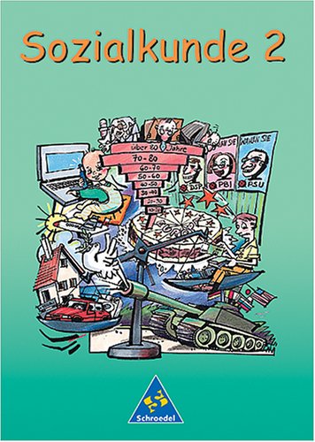 Sozialkunde - Ausgabe 2001-2004: Sozialkunde 1, Ausgabe für Sachsen-Anhalt u. Thüringen, Klasse 9/10: Klassen 9/10 an Realschulen Study Guides