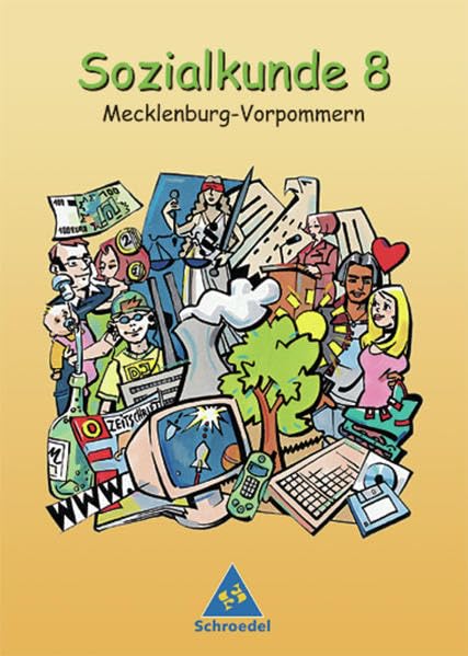 Sozialkunde - Ausgabe 2004 für Mecklenburg Vorpommern: Schülerband 8 Study Guides