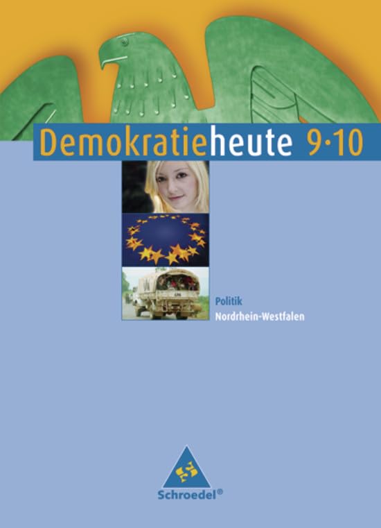 Demokratie heute 9/10. Schülerband. Nordrhein-Westfalen Study Guides