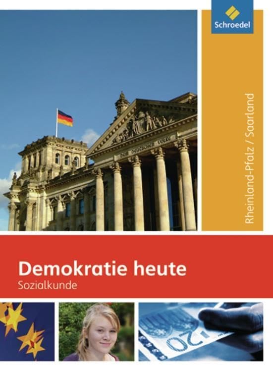 Demokratie heute 8-10. Schulbuch für Rheinland-Pfalz und Saarland Study Guides