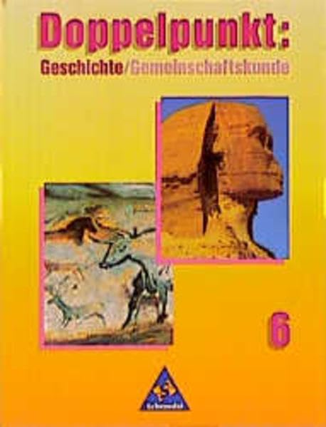 Doppelpunkt: Geschichte / Gemeinschaftskunde, Hauptschule Baden-Württemberg, Klasse 6: Schülerband Klasse 6 Study Guides