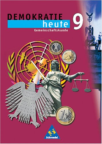 Demokratie heute, Realschule Baden-Württemberg, Klasse 9 Study Guides