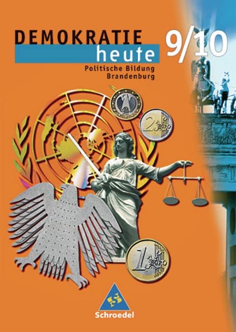 Demokratie heute 9/10  Brandenburg Study Guides