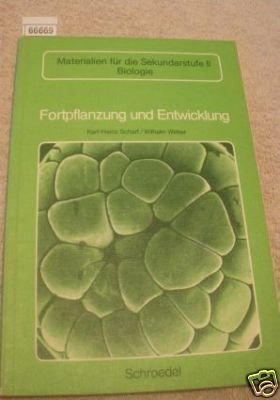 Fortpflanzung und Entwicklung Science
