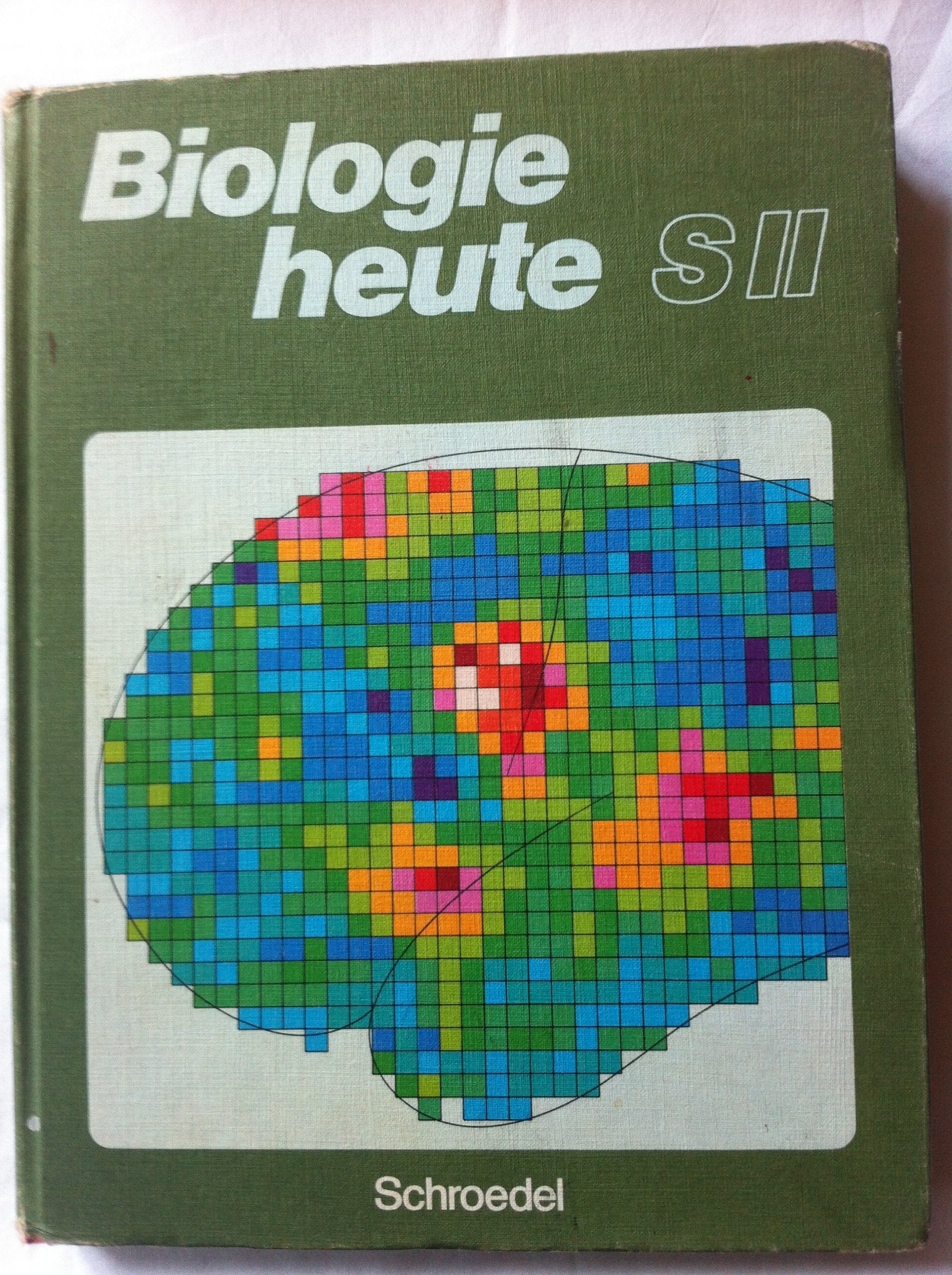 Biologie heute S II. Study Guides