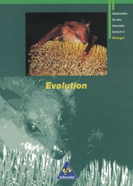 Product Image: Biologie. Evolution. Schülerband. Neubearbeitung