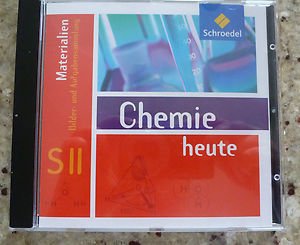 Chemie heute SII Materialien Allgemeine Ausgabe Lehrerausgabe CD-ROM Other software