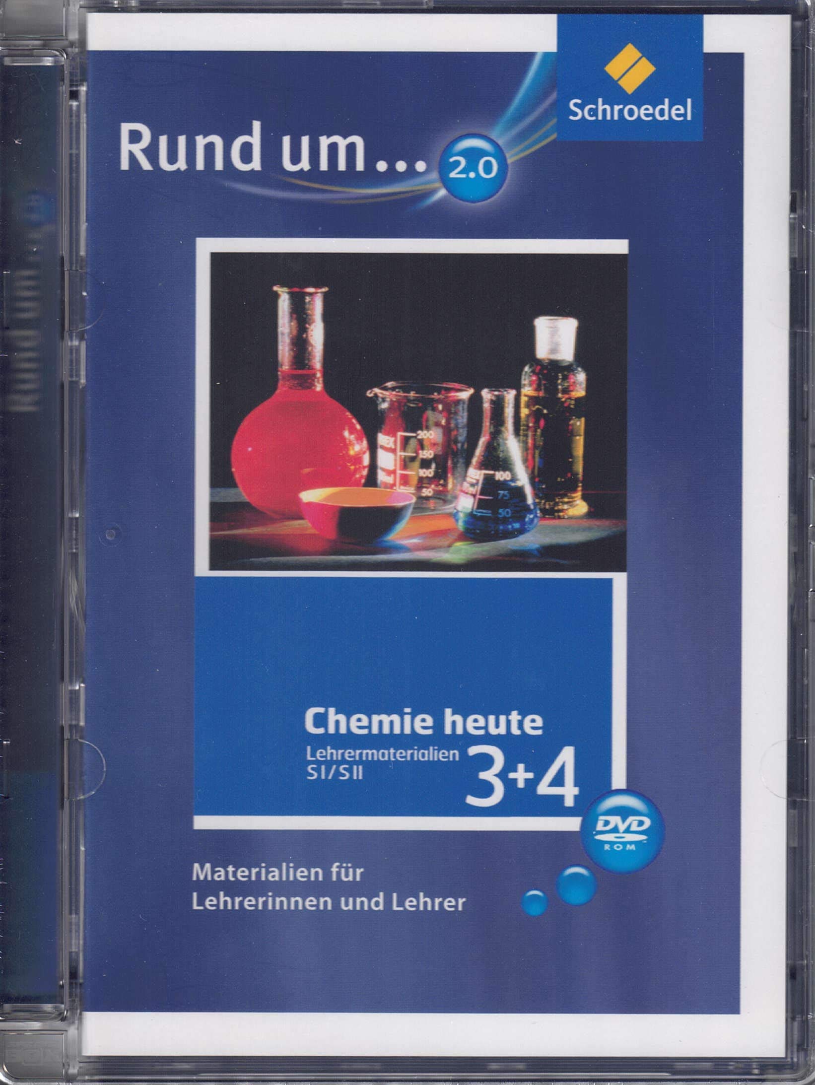 Chemie heute SI und SII Lehrermaterialien - Ausgabe 2010... Book Other software