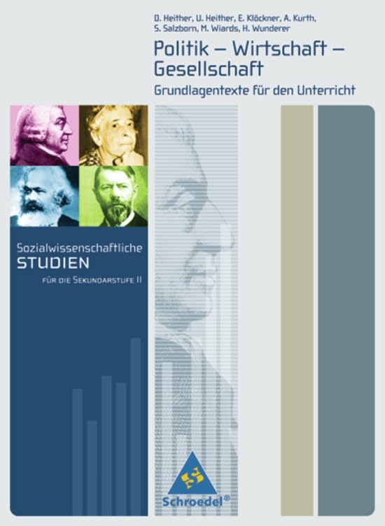 Sozialwissenschaftliche Studien für die Sekundarstufe II: Gesellschaftswissenschaftliche Grundlagentexte Study Guides