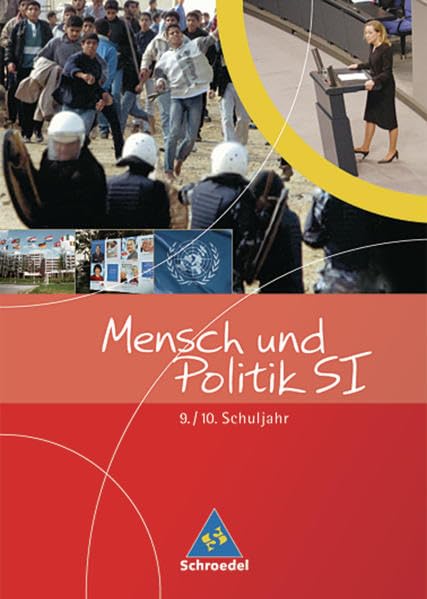 Mensch und Politik S1. Schülerband 3. Berlin, Hessen Study Guides