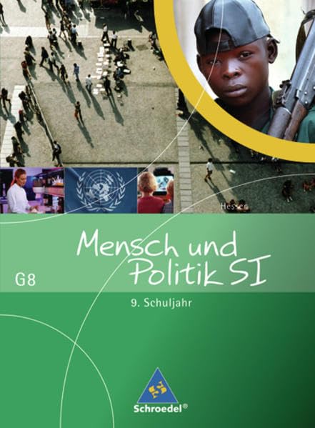 Mensch und Politik 9. G8. Schülerband. Hessen Study Guides