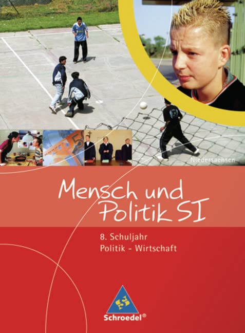 Mensch und Politik 8. Schülerband. Ausgabe G8. Niedersachsen Study Guides
