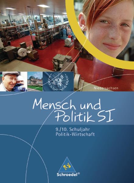 Mensch und Politik 9/10. Schülerband. Ausgabe G8. Niedersachsen Study Guides