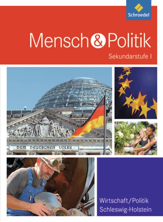 Mensch und Politik SI - Ausgabe 2011 für Gymnasien in Schleswig-Holstein: Schülerband 7 - 9 Study Guides