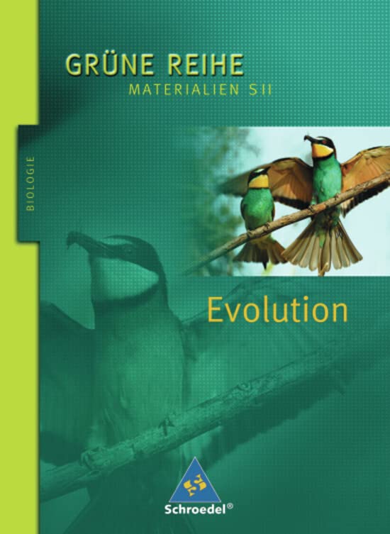 Grüne Reihe. Evolution. Schülerband Study Guides