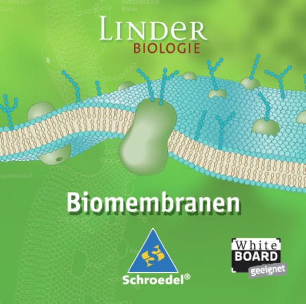 LINDER Biologie SII: Biomembranen: Einzelplatzlizenz: Lernsoftware / Einzelplatzlizenz (LINDER Biologie SII: Lernsoftware) Non-fiction books for kids