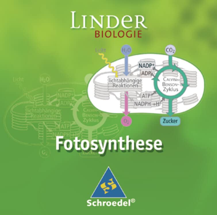 LINDER Biologie SII: Fotosynthese: Einzelplatzlizenz: Lernsoftware / Einzelplatzlizenz (LINDER Biologie SII: Lernsoftware) Learning & Reference