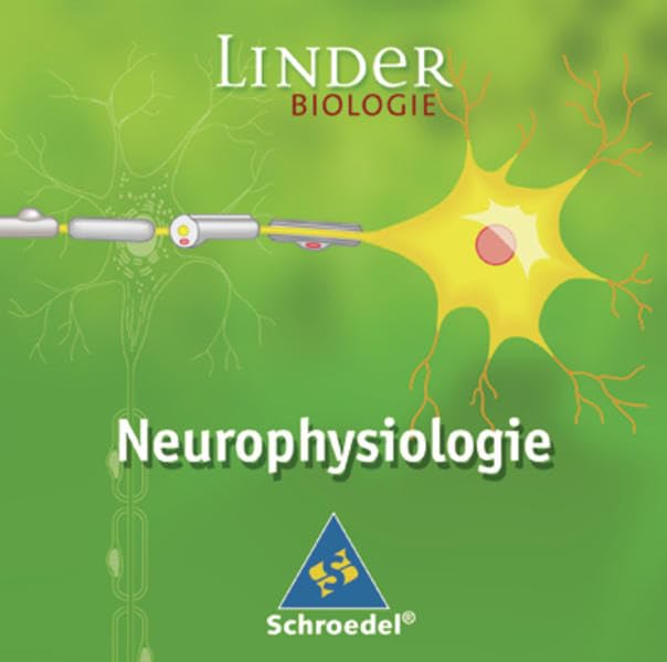 Linder Biologie. Lernsoftware. Neurophysiologie. Sekundarstufe 2. CD-ROM für Windows Vista; XP; 2000; ME; 98 Study Guides