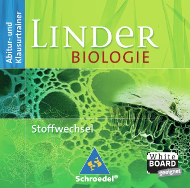 Linder Biologie, Stoffwechsel, Abitur- und Klausurtrainer. CD-ROM Parents & Children