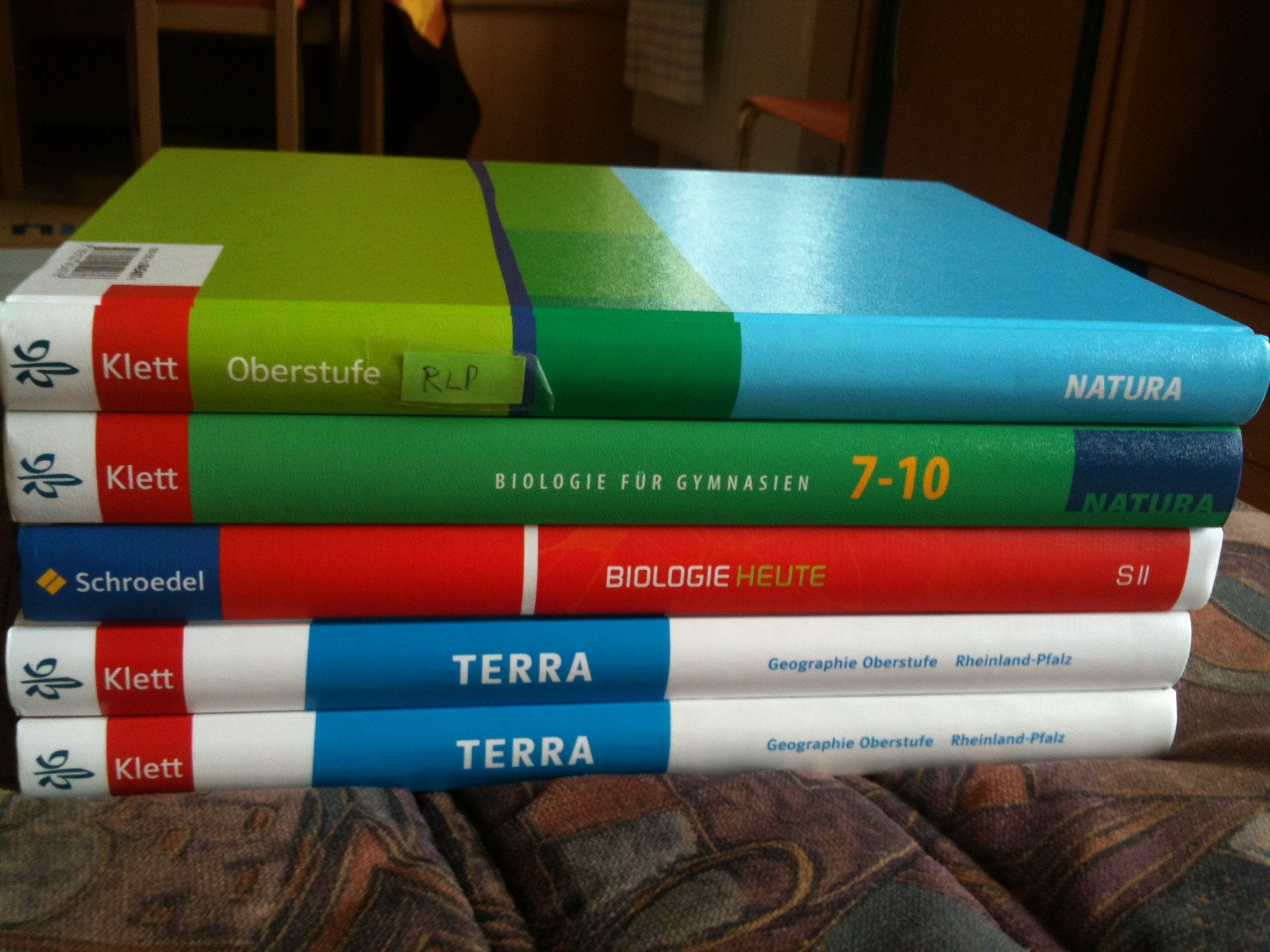 Biologie heute. Schulbuch mit CD-ROM. Allgemeine Ausgabe Study Guides